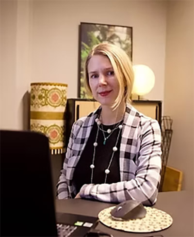 Silje Søntvedt arkitekt